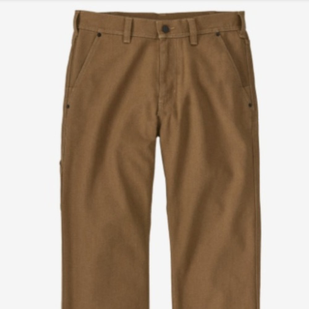 Men's Iron Forge Hemp® 5-Pocket Pants - SIze 36